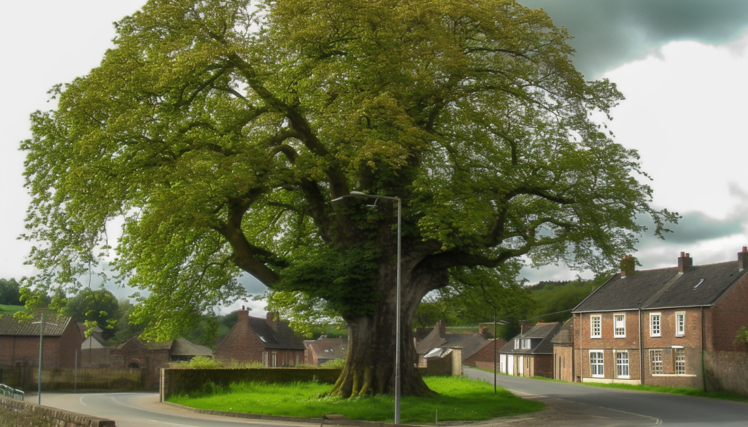 Arbre remarquable, arbuste remarquable, haie remarquable : faut-il un permis d'urbanisme ?