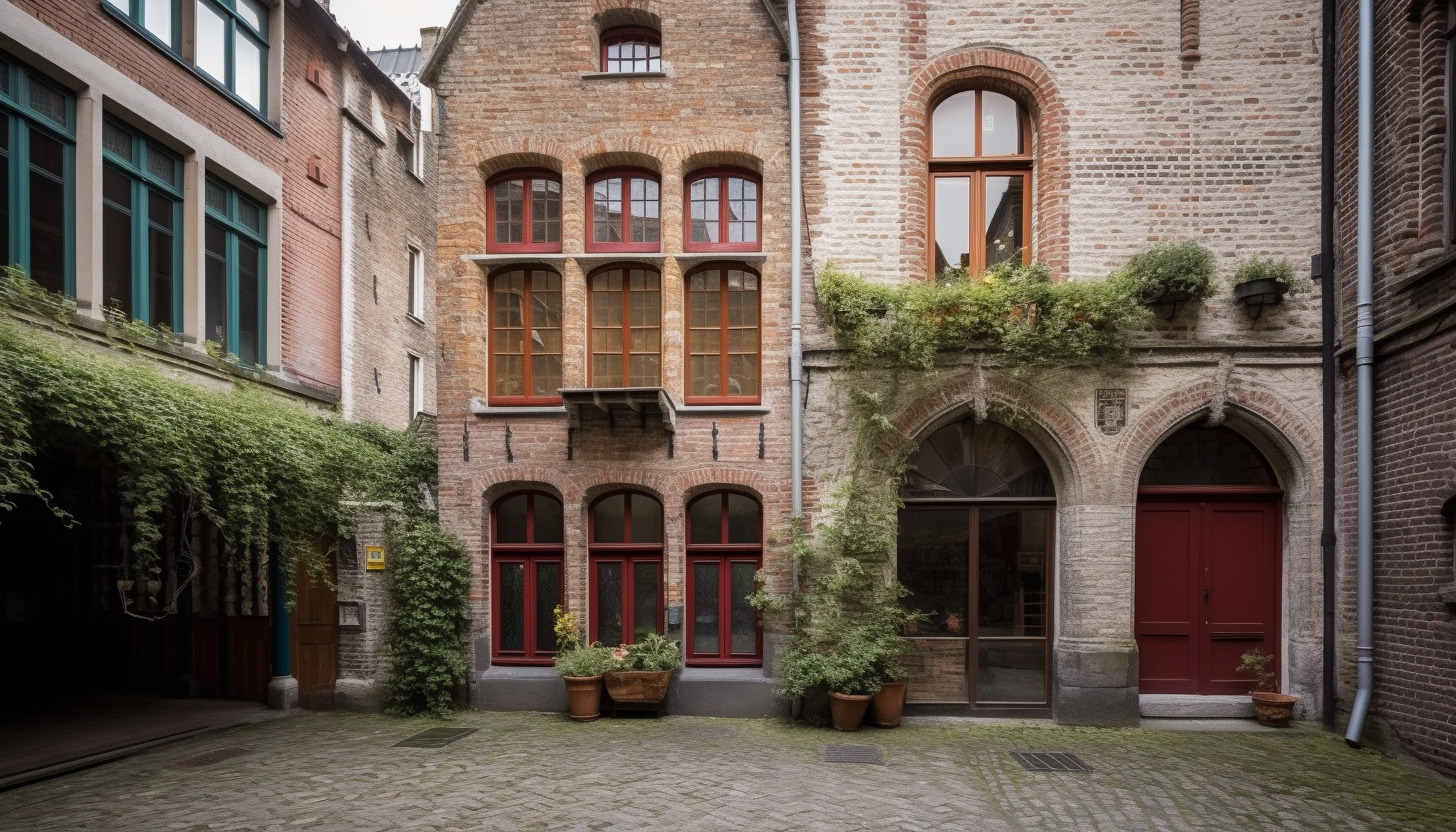 Démolition d'hébergement touristique