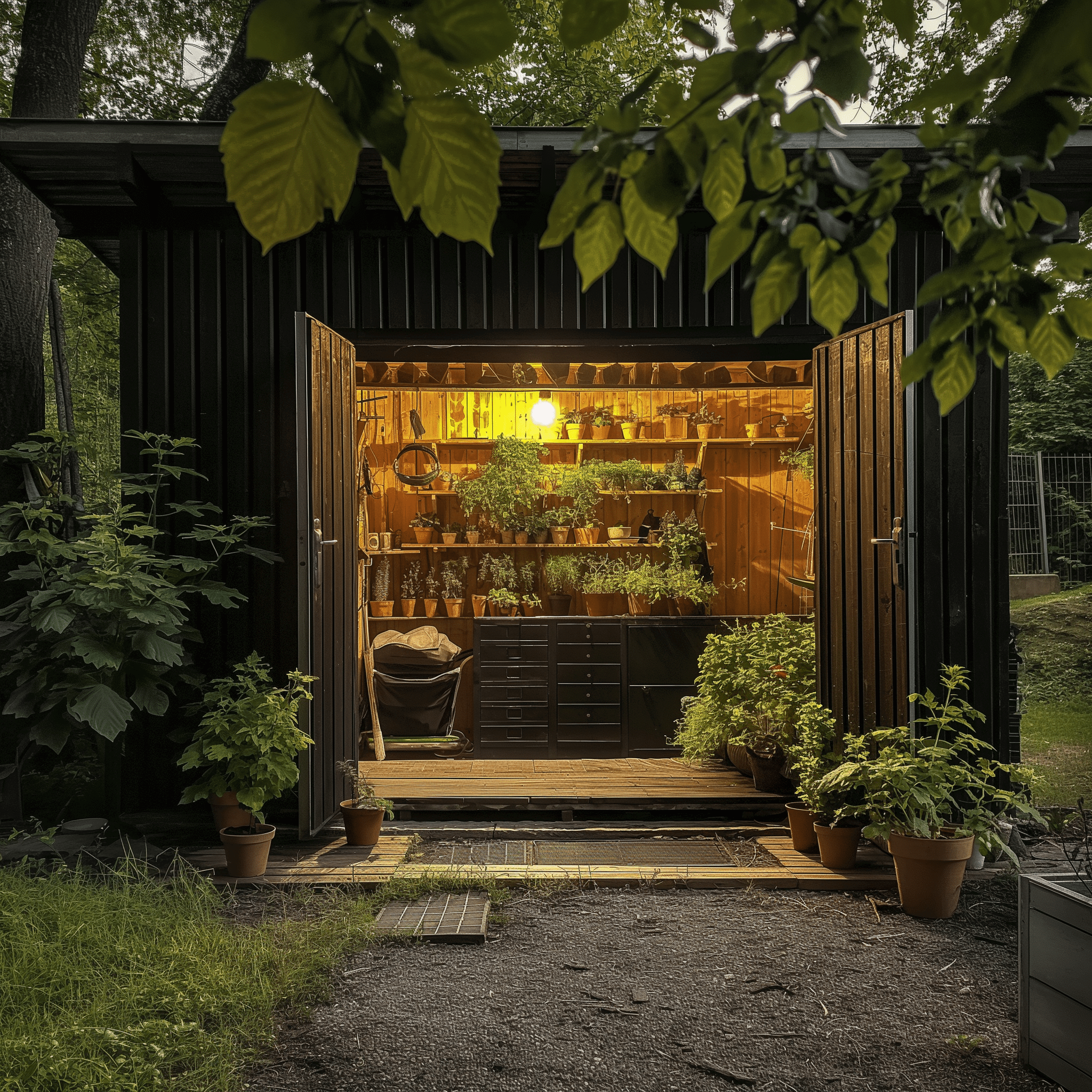 Abri de jardin en Wallonie : le guide 2026 des permis