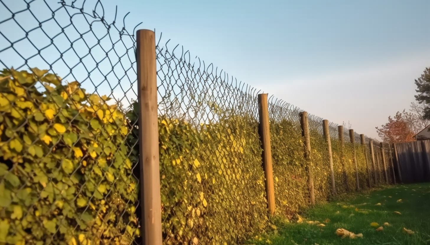 Pose de clôture non visible depuis la voirie : faut-il un permis d'urbanisme ?