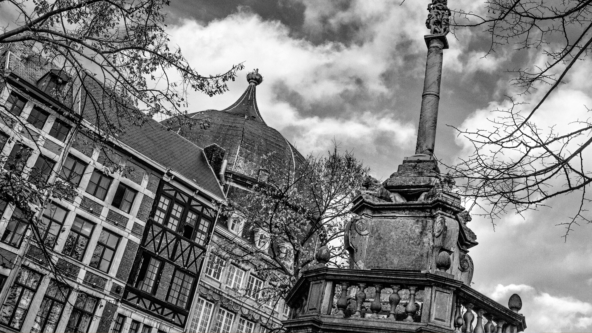 Déposer un permis d'urbanisme à Liège