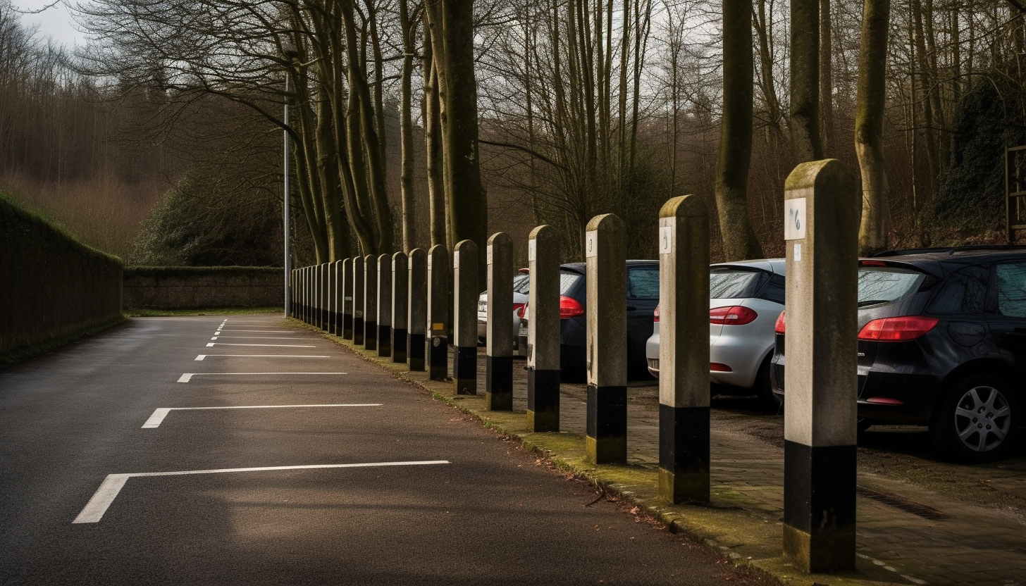 Emplacement de stationnement : faut-il un permis d'urbanisme ?