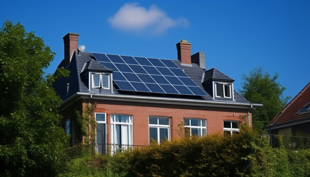 Suppression de module de production d'électricité