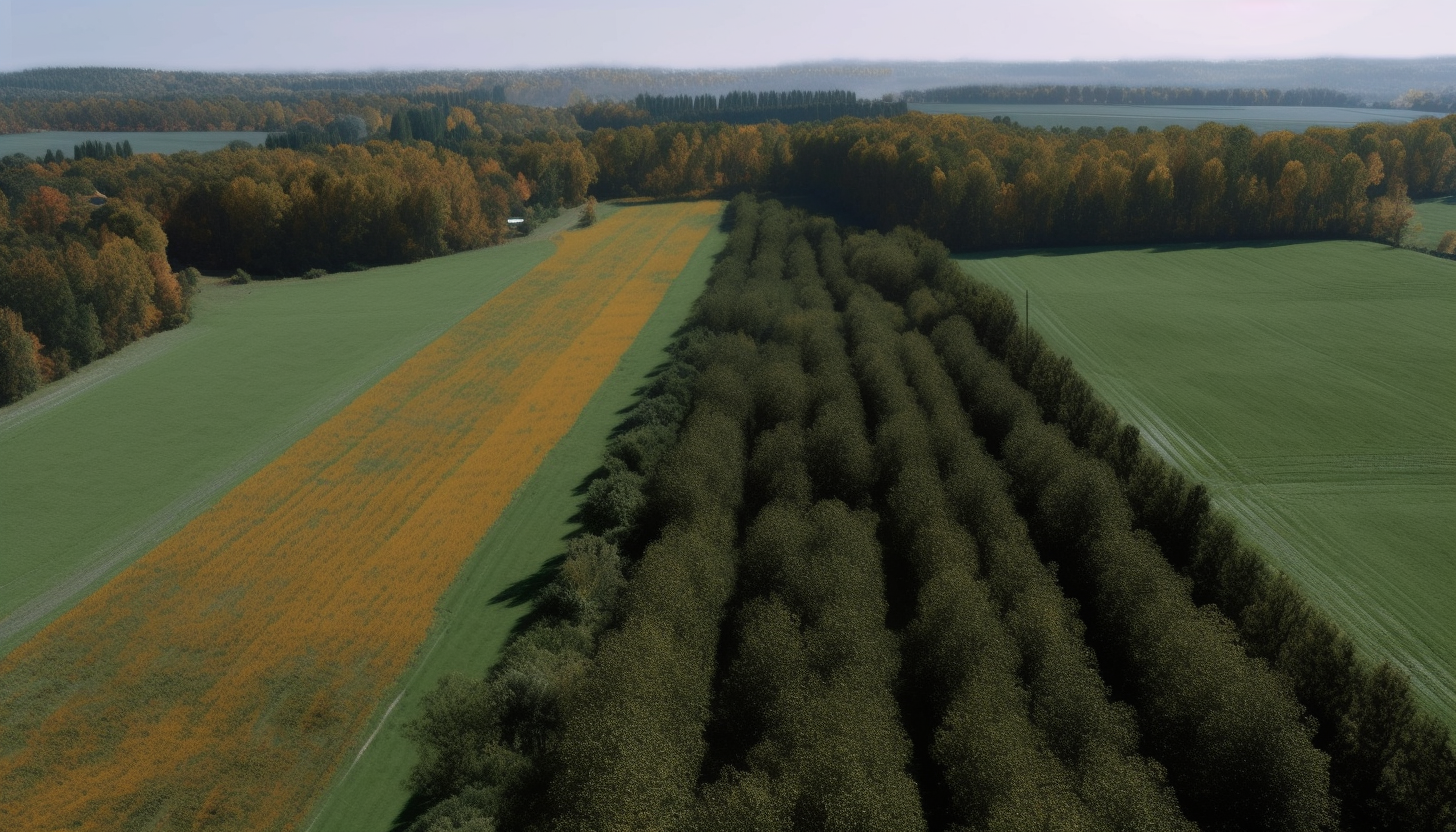 Agroforesterie : faut-il un permis d'urbanisme ?